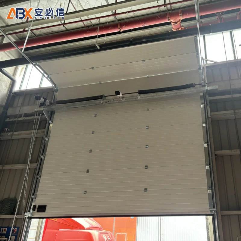 中山工业滑升门