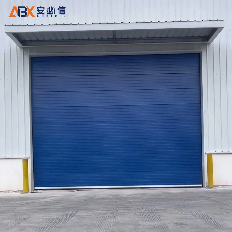 中山消防快速门