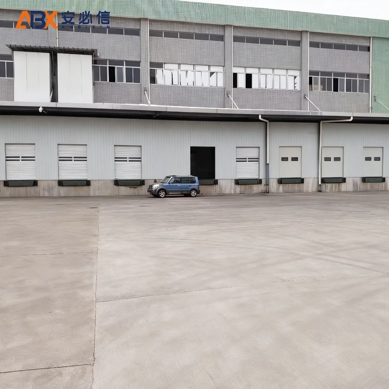 中山金属快速门